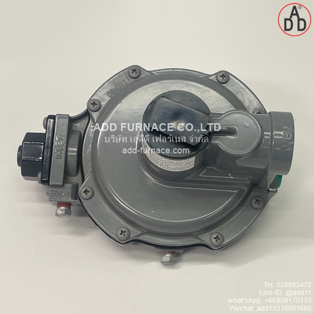 Fisher Loc105 Type: R632A-BCF (4)